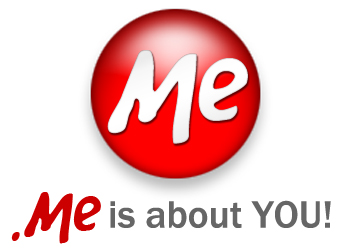 Register Your .ME domain name!