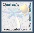 Quatec Website Design Award